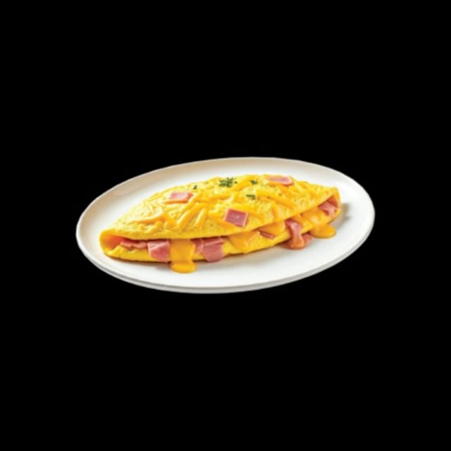 BYO Omelette.