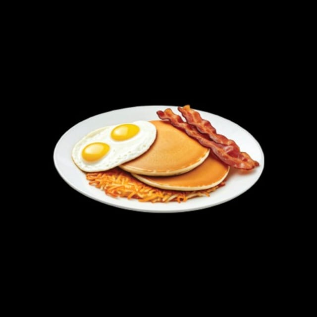 Pancake Combo.