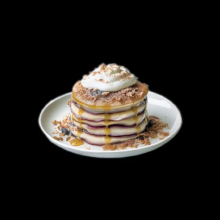 Savor our famous apple pie