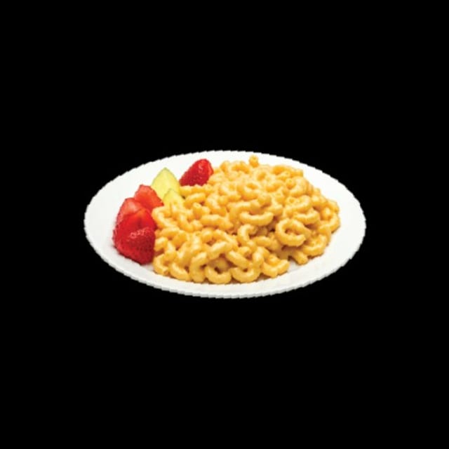 Jr. Mac & Cheese.