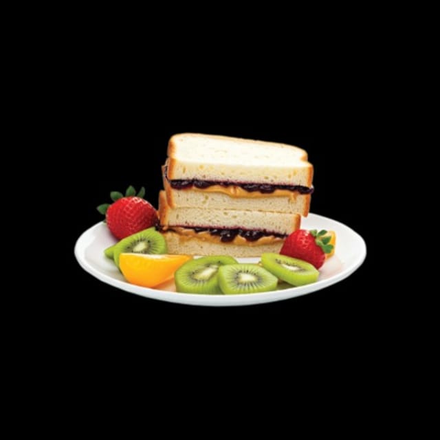 PB & J.