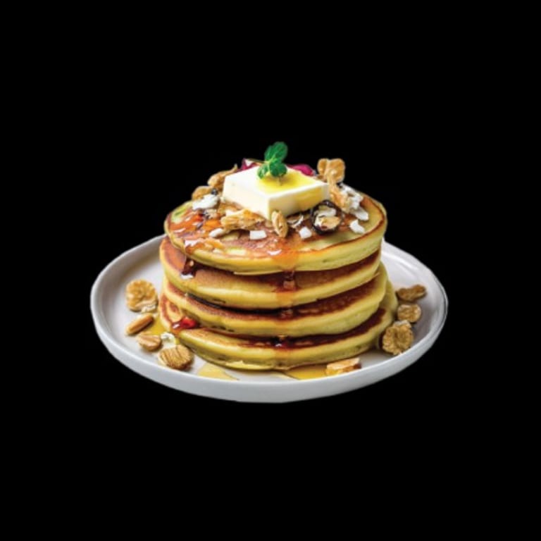 Indulge in Our Pancakes