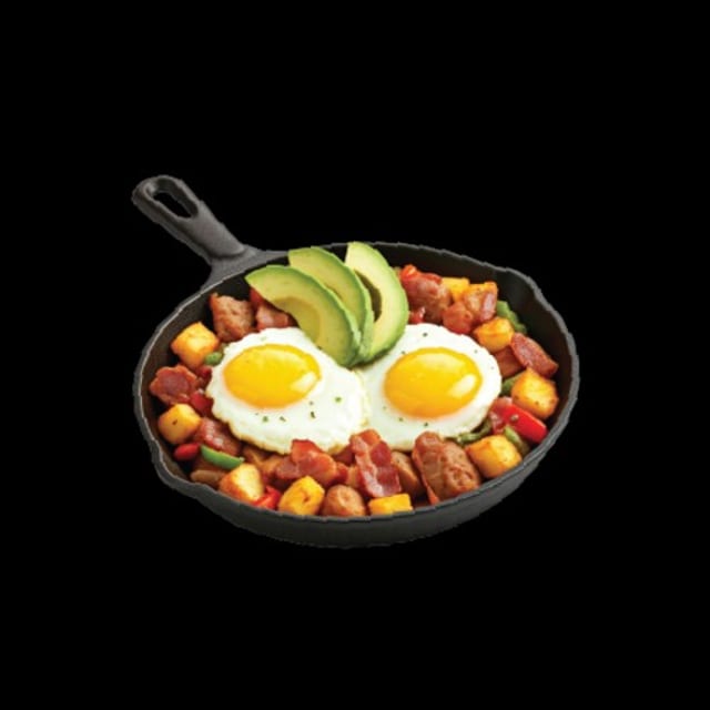 California Skillet.