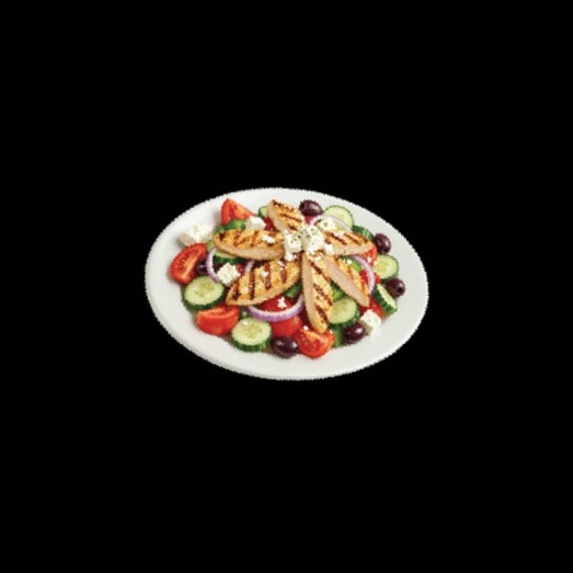 Greek Salad.