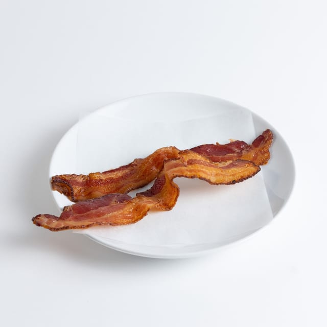 Smoked Bacon.