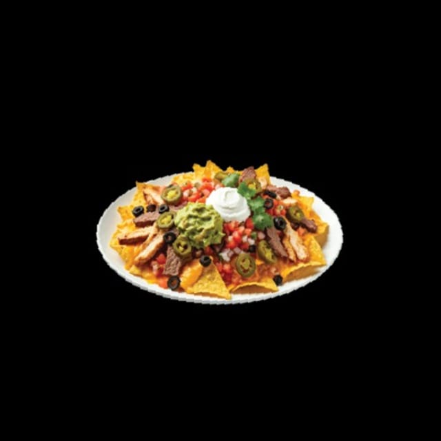Nachos.