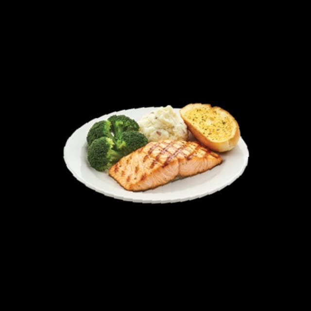 Grilled Salmon Delight.