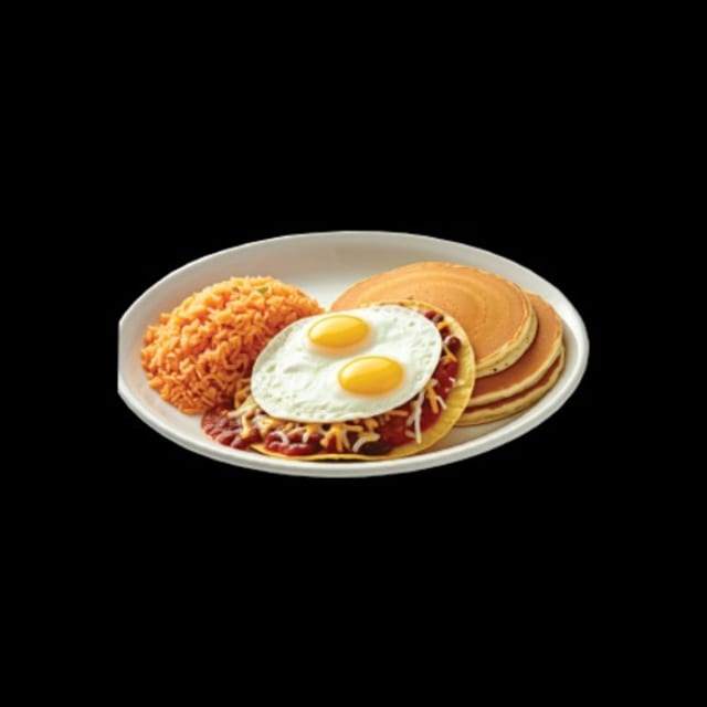 Huevos Rancheros.
