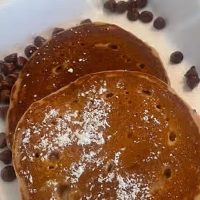 Pancake Combo.