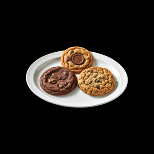 Fresh Made Cookies.