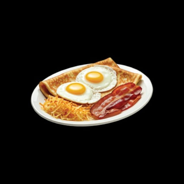 Crêpe Combo.
