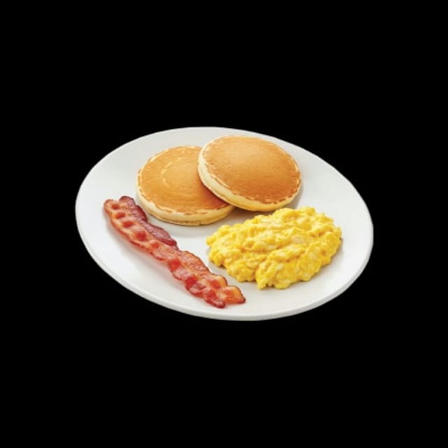 Little Heart's Pancakes.