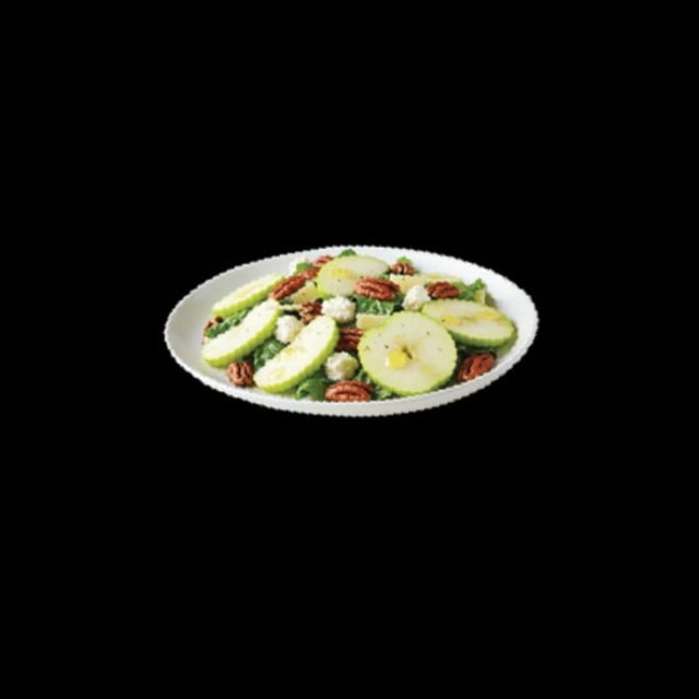 Apple Pecan Salad.