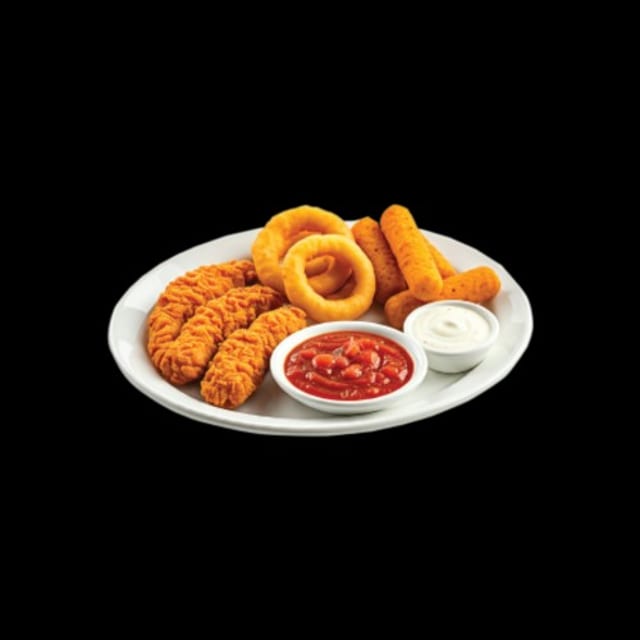 Appetizer Sampler.