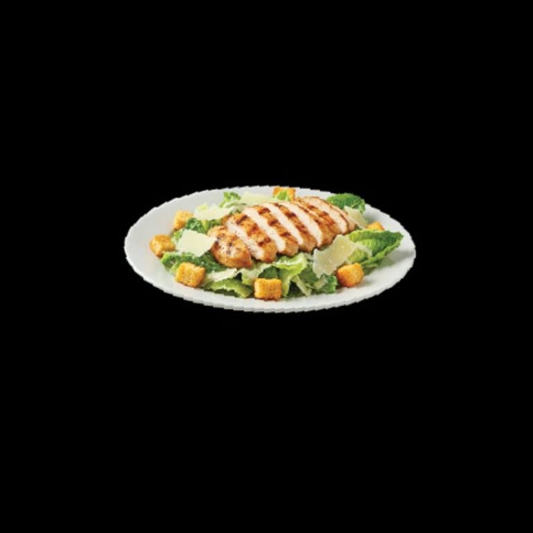 Delicious Caesar Salad Awaits