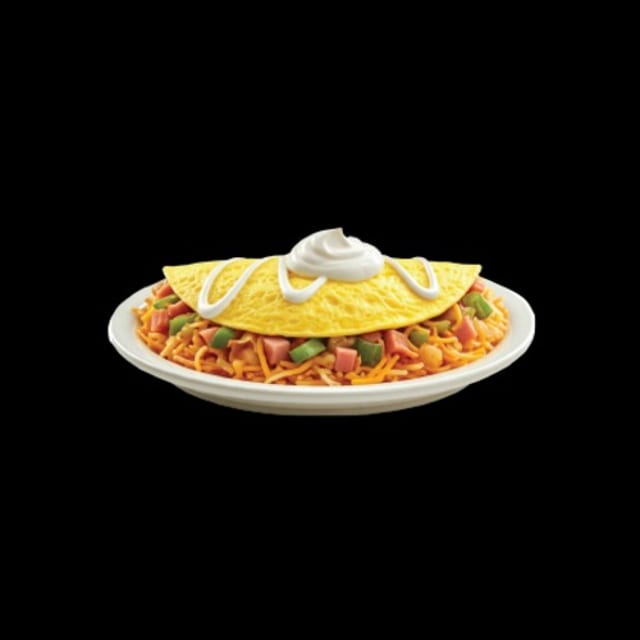 Western Omelette.