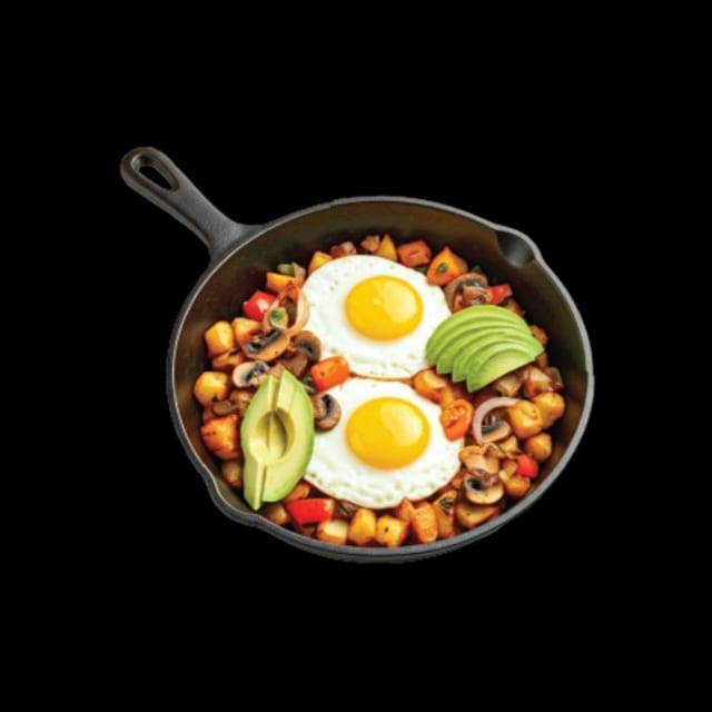 Veggie Skillet.