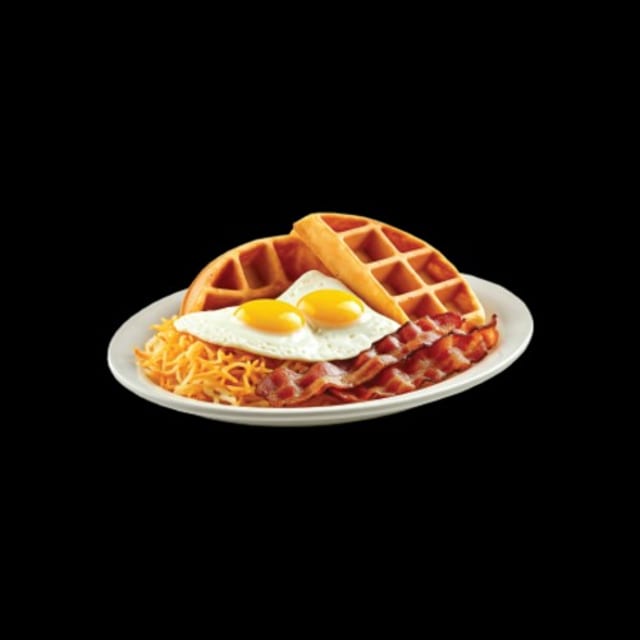 Waffle Combo.