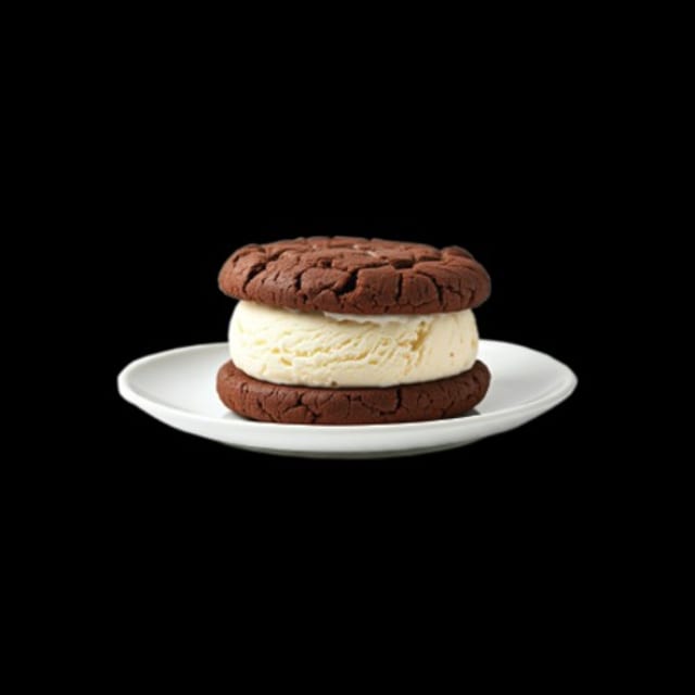 Ice Cream Sandwiches.