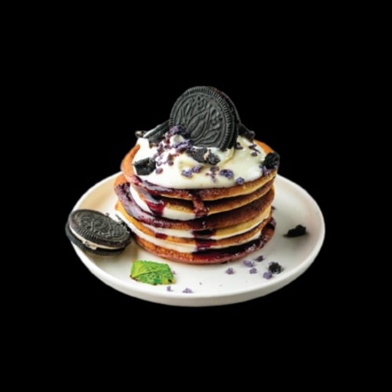 Indulge in Our Pancakes