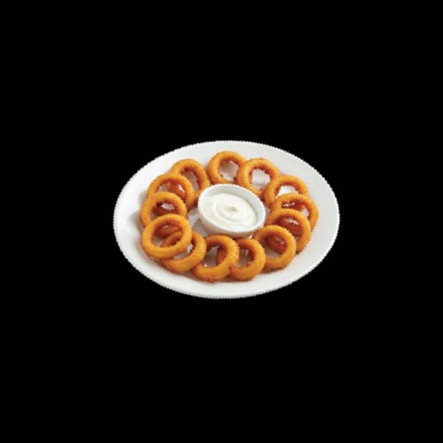 Onion Rings.