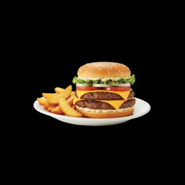 Double Smashburger.