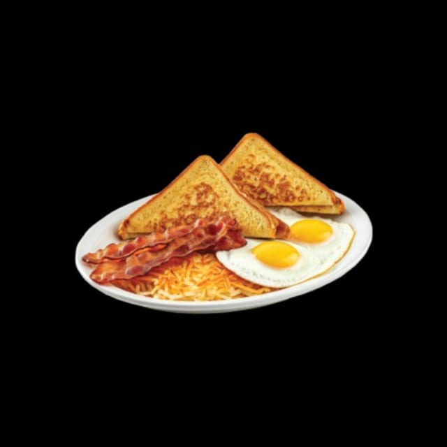 French Toast Combo.