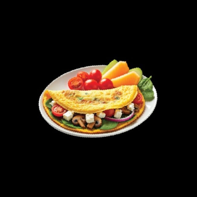 Fit Omelette.