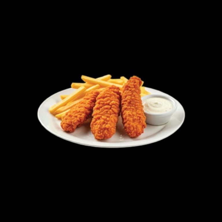 Delicious Fries for Every Meal