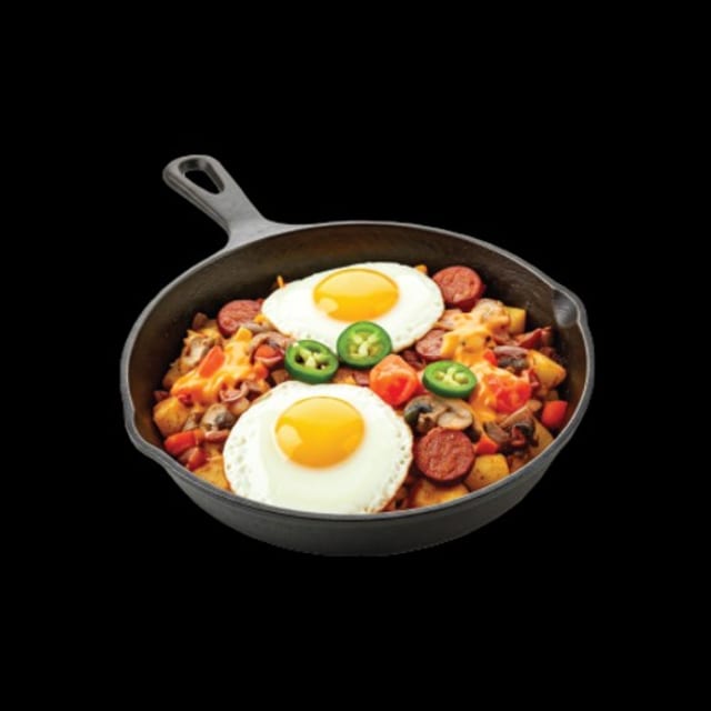 South of the Border Ski Skillet.