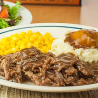 Roasted Pot Roast