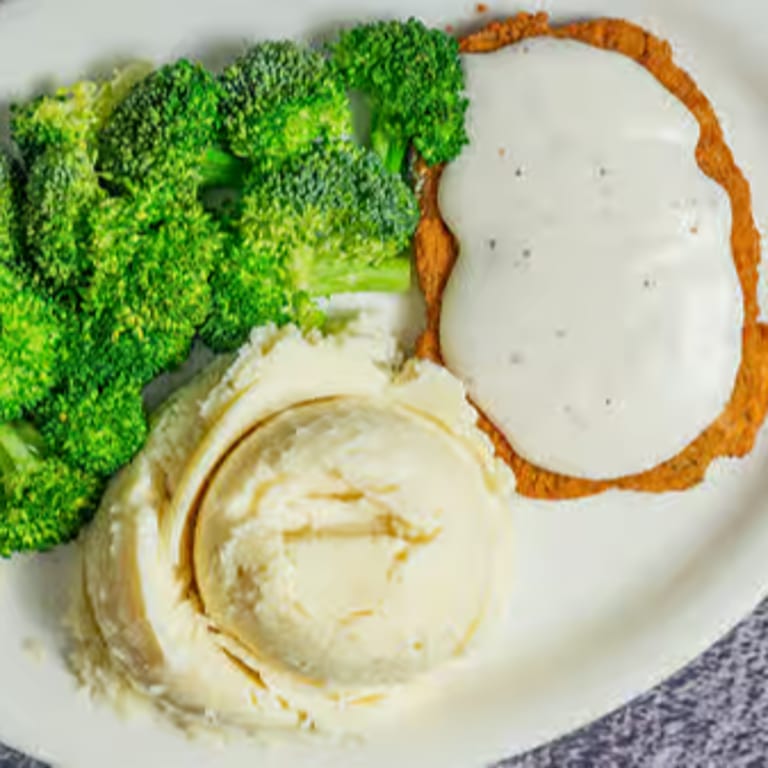Delicious Country Fried Steak