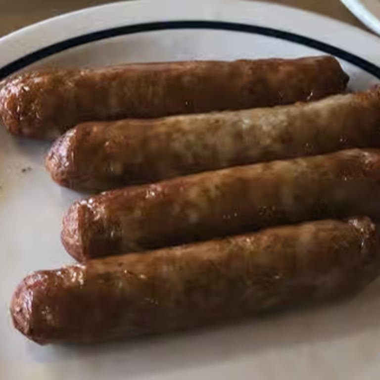 Savory Sausage Selections: Breakfast, Brunch, and More