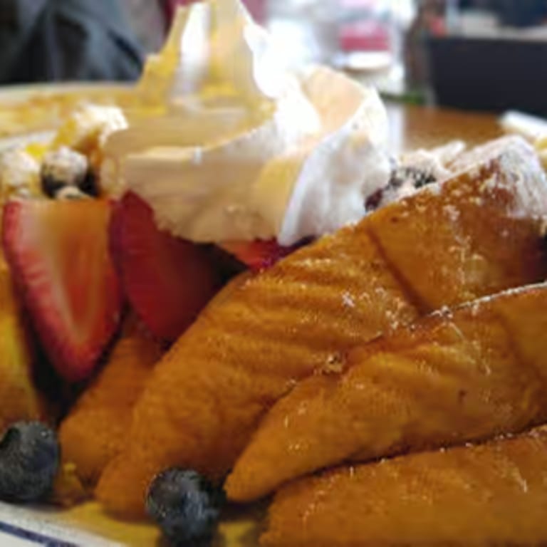 Savor Our Toast Creations