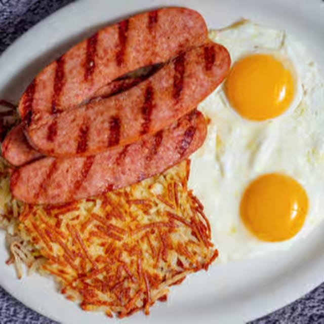 Polish Smoked Sausage Combo.