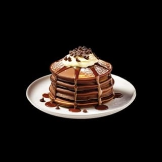Chocolate Pancakes
