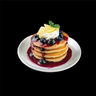 Blueberry Pancakes