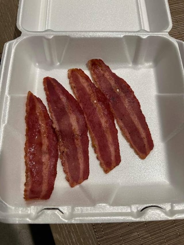 Turkey Bacon.