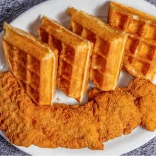 I Heart Waffles